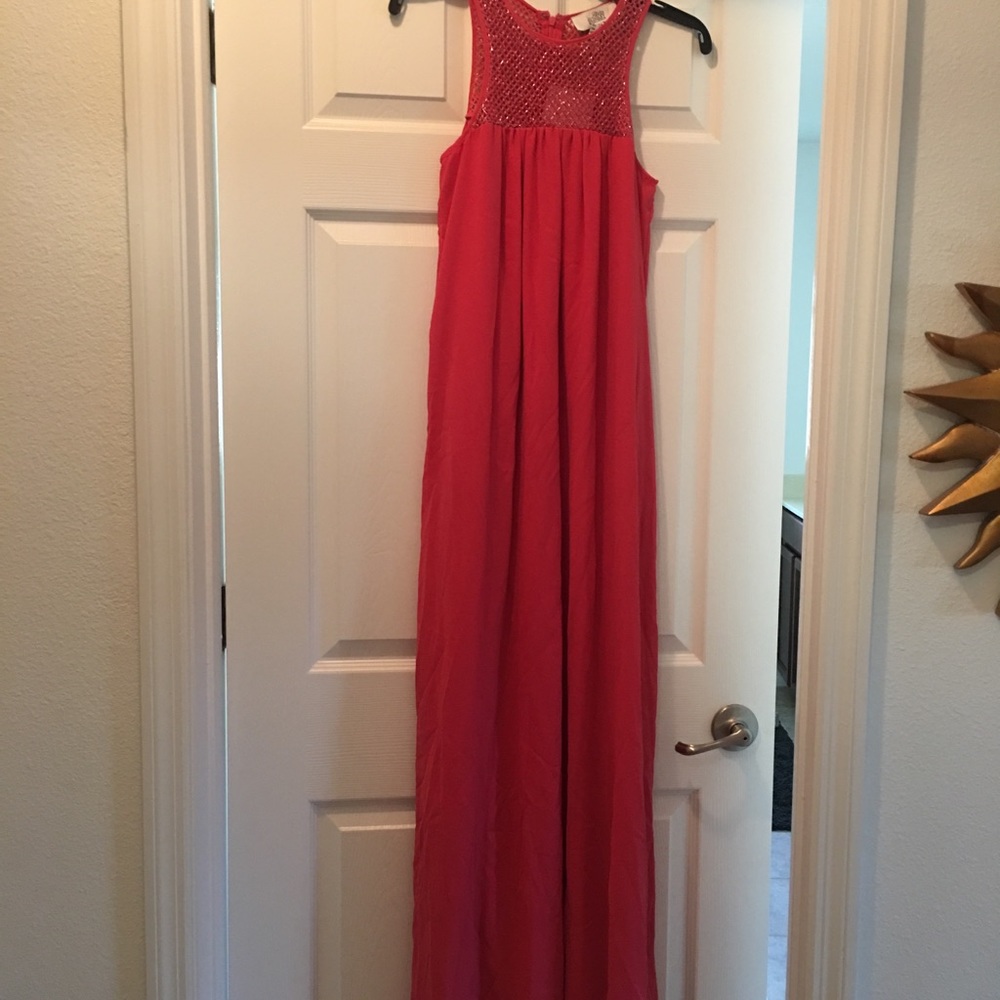 Maxi dress